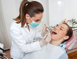 dental care dentist